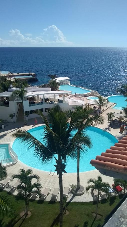 Apartamento Superamplio Con La Mejor Vista Al Mar Solo Adultos La Laguna Exterior foto